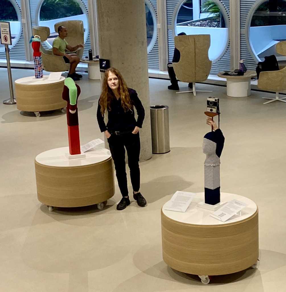 Yellamundie - iverpool Library and Art Gallery exhibition GIVING VOICE